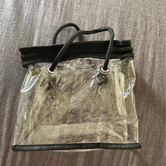 Small clear bag - Picture 1 of 2